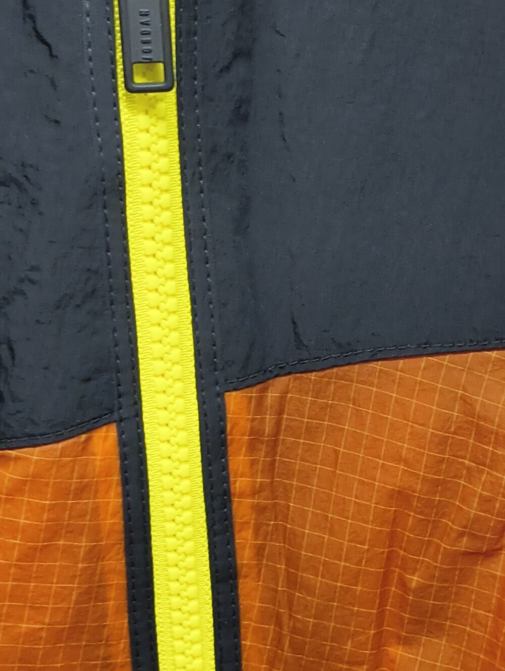 Nike Jordan 23 Engineered Men's Windbreaker Tracksuit Top CV2865-875 Size Large - Picture 7 of 14